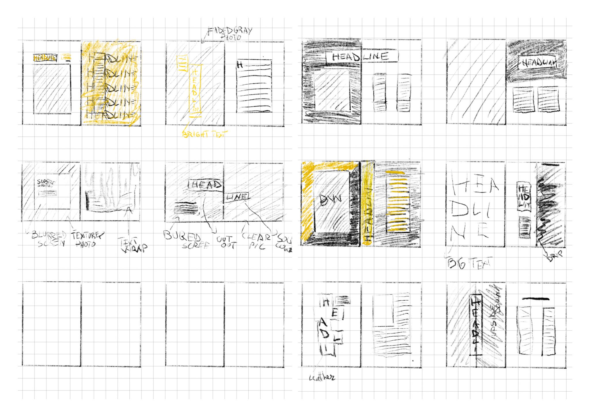 From Paper to Pixel: How Drawing Enhances Digital Design – EduArts